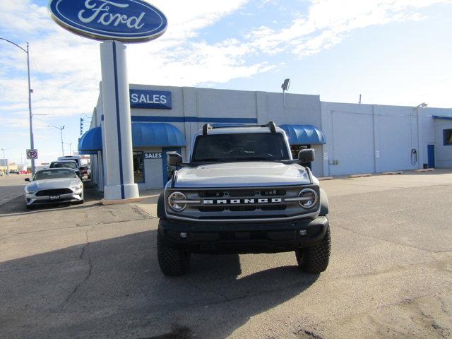 2024 Ford Bronco Vehicle Photo in Ogallala, NE 69153