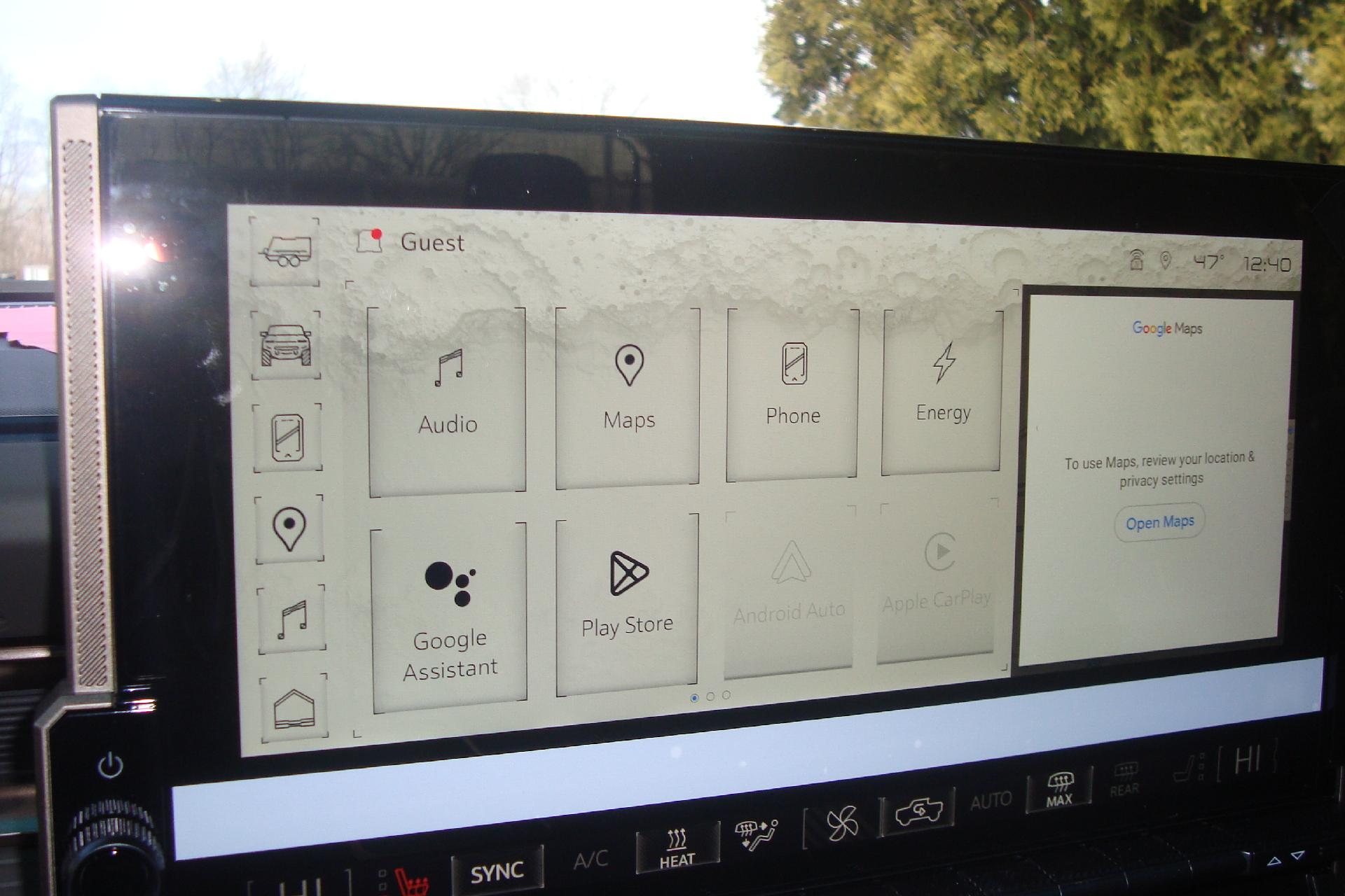 2025 GMC HUMMER EV Pickup Vehicle Photo in PORTSMOUTH, NH 03801-4196