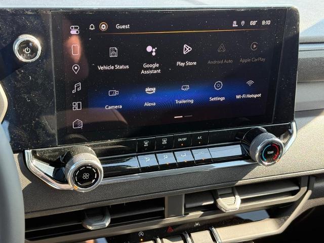 2025 Chevrolet Colorado Vehicle Photo in COLUMBIA, MO 65203-3903