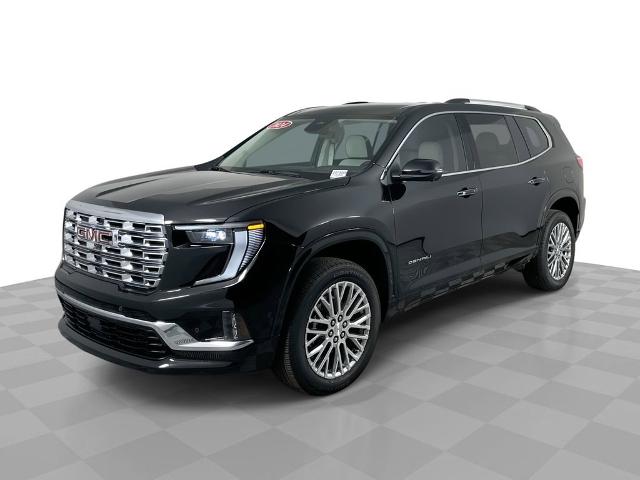 2024 GMC Acadia Vehicle Photo in GILBERT, AZ 85297-0402