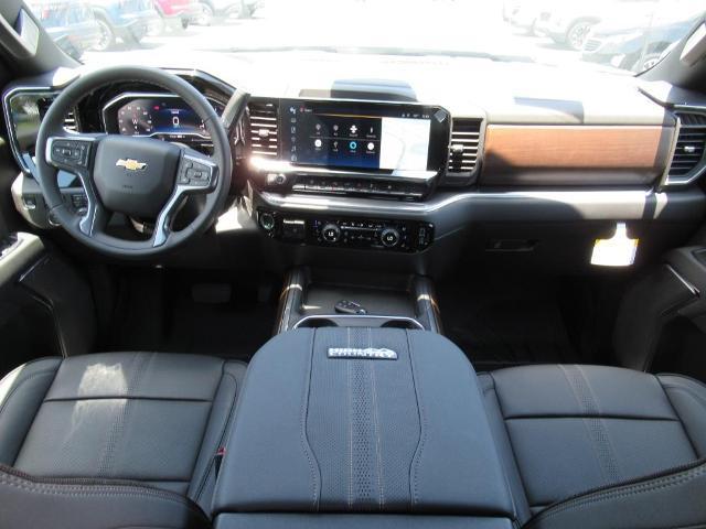 2025 Chevrolet Silverado 2500 HD Vehicle Photo in LEESBURG, FL 34788-4022