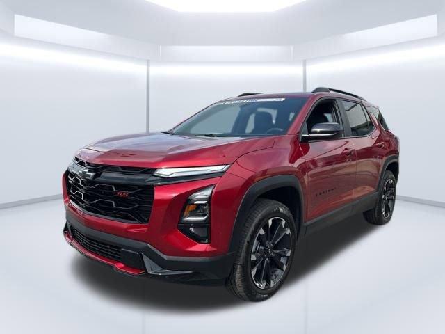 2026 Chevrolet Equinox Vehicle Photo in SAINT CLAIRSVILLE, OH 43950-8512
