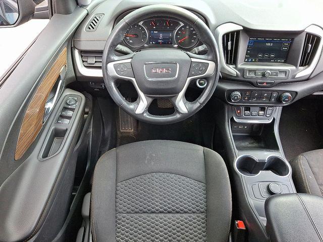 2019 GMC Terrain Vehicle Photo in DANBURY, CT 06810-5034