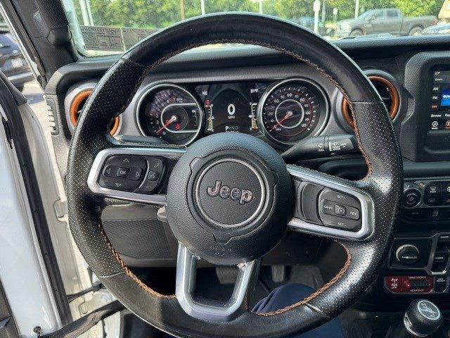 2021 Jeep Gladiator Vehicle Photo in Mechanicsburg, PA 17050-1707