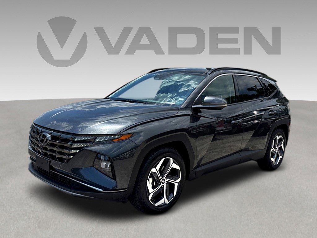 2024 Hyundai TUCSON Vehicle Photo in SAVANNAH, GA 31406-4513