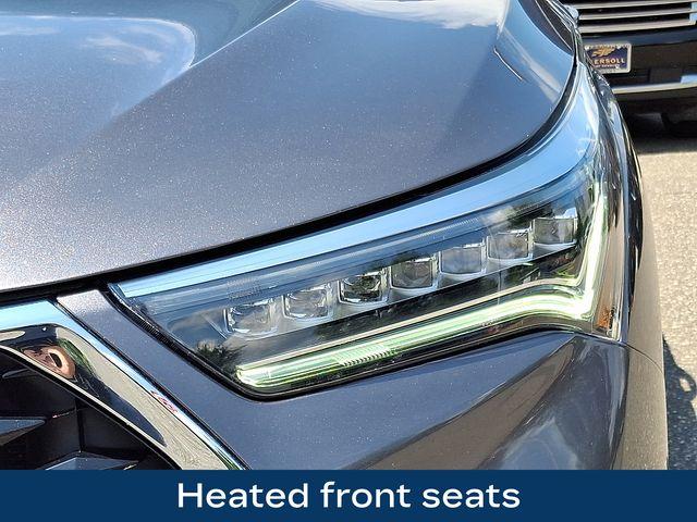 2021 Acura RDX Vehicle Photo in DANBURY, CT 06810-5034