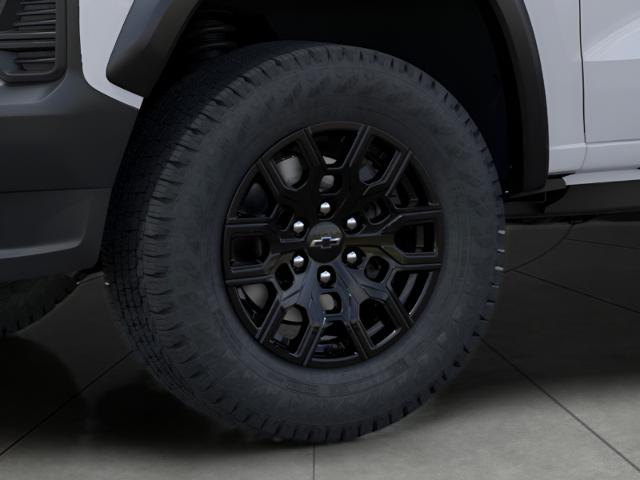 2025 Chevrolet Colorado Vehicle Photo in NEENAH, WI 54956-2243