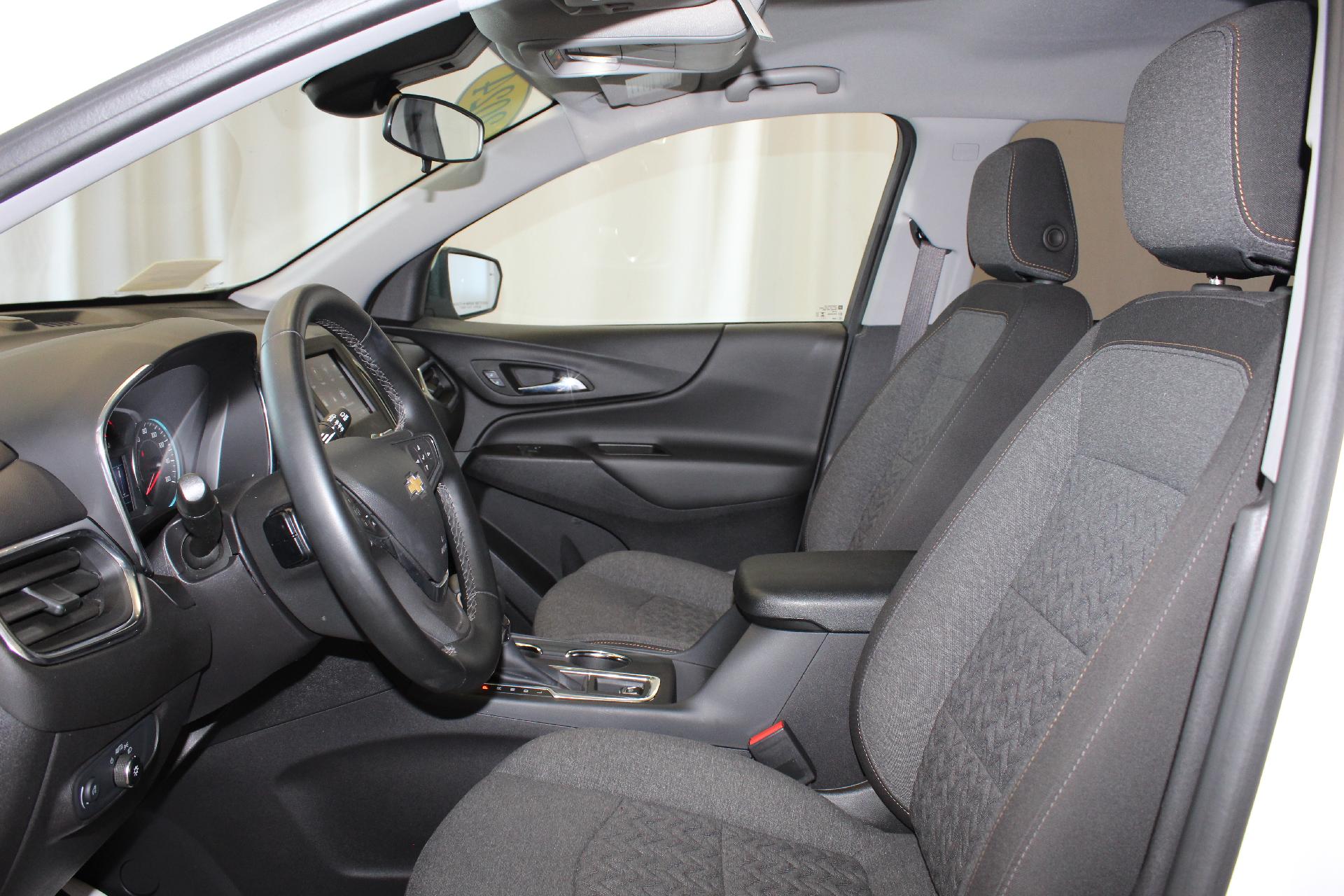 2024 Chevrolet Equinox Vehicle Photo in NORTHAMPTON, MA 01060-1120