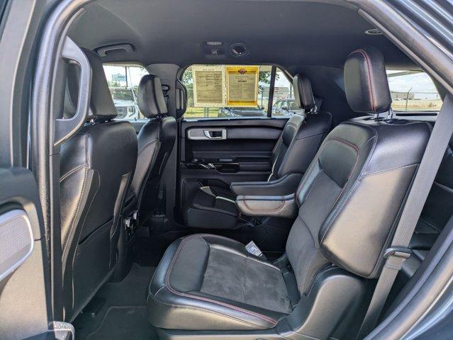 2022 Ford Explorer Vehicle Photo in SELMA, TX 78154-1459