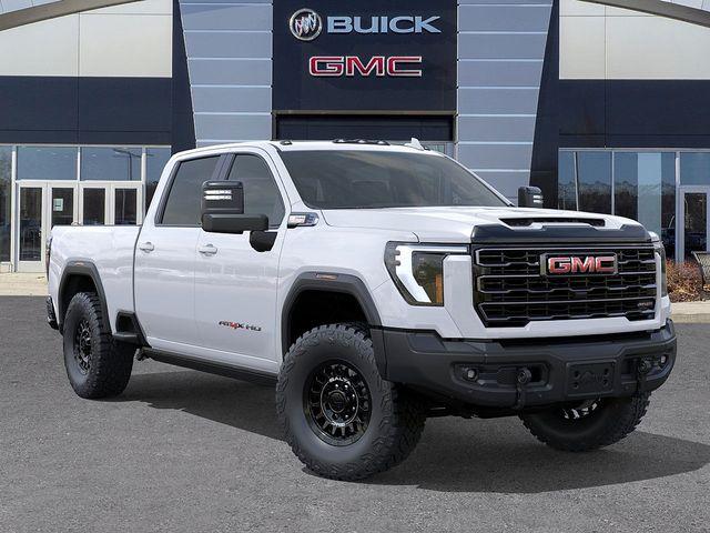2025 GMC Sierra 2500 HD Vehicle Photo in DANBURY, CT 06810-5034