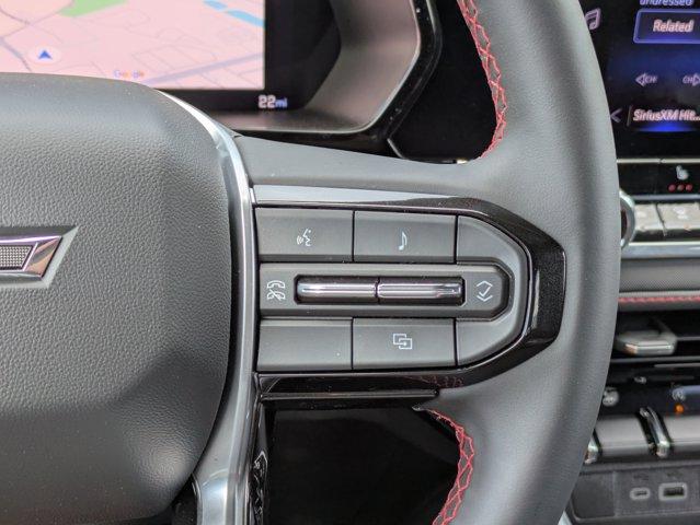 2024 Chevrolet Colorado Vehicle Photo in BRUNSWICK, GA 31525-1881