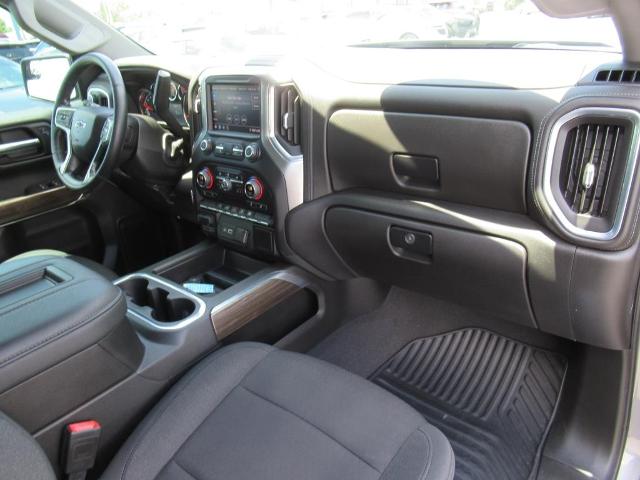 2022 Chevrolet Silverado 1500 LTD Vehicle Photo in LEESBURG, FL 34788-4022