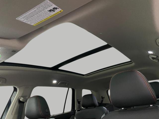 2026 Volkswagen Atlas Vehicle Photo in Appleton, WI 54913