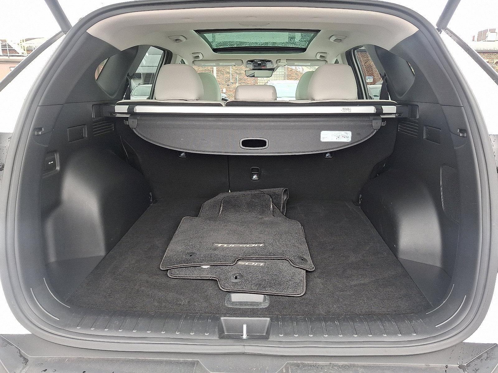 2023 Hyundai TUCSON Vehicle Photo in Harrisburg, PA 17111