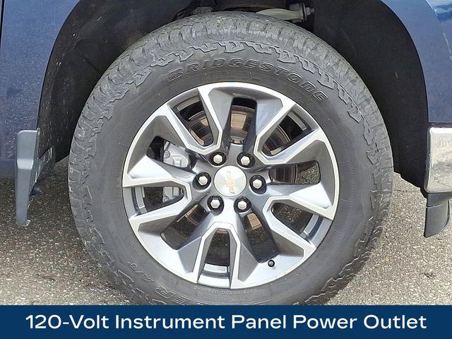 2023 Chevrolet Silverado 1500 Vehicle Photo in DANBURY, CT 06810-5034