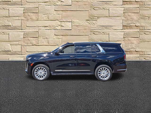 2024 Cadillac Escalade Vehicle Photo in DANBURY, CT 06810-5034