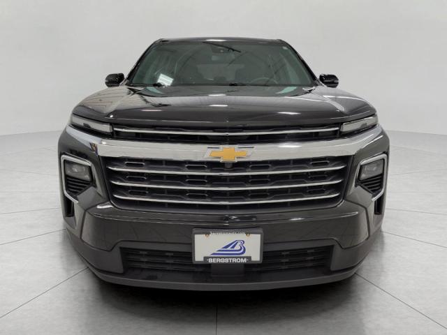 2025 Chevrolet Traverse Vehicle Photo in NEENAH, WI 54956-2243