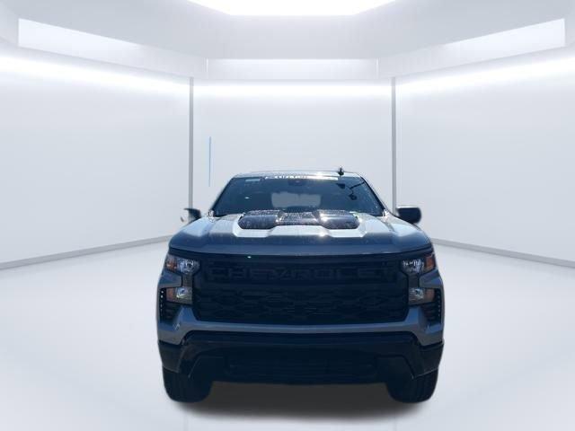 2026 Chevrolet Silverado 1500 Vehicle Photo in SAINT CLAIRSVILLE, OH 43950-8512