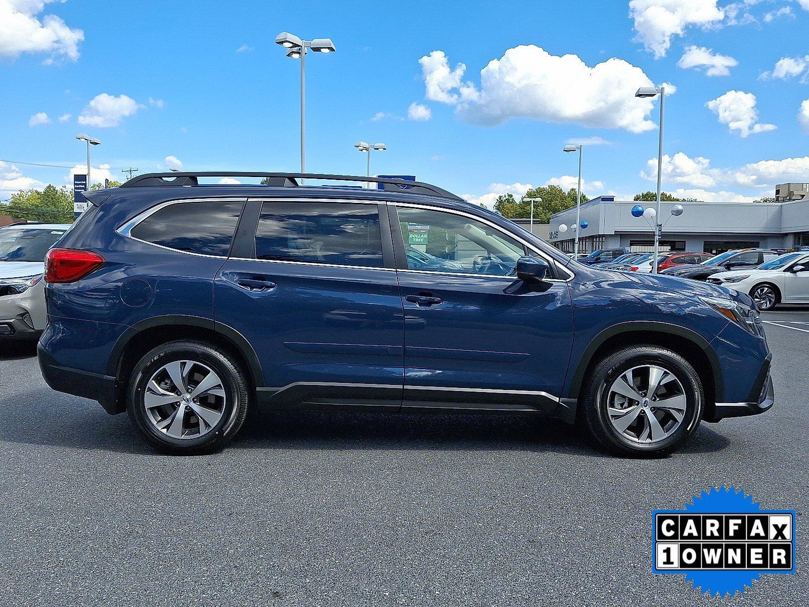 2025 Subaru Ascent Vehicle Photo in Harrisburg, PA 17111