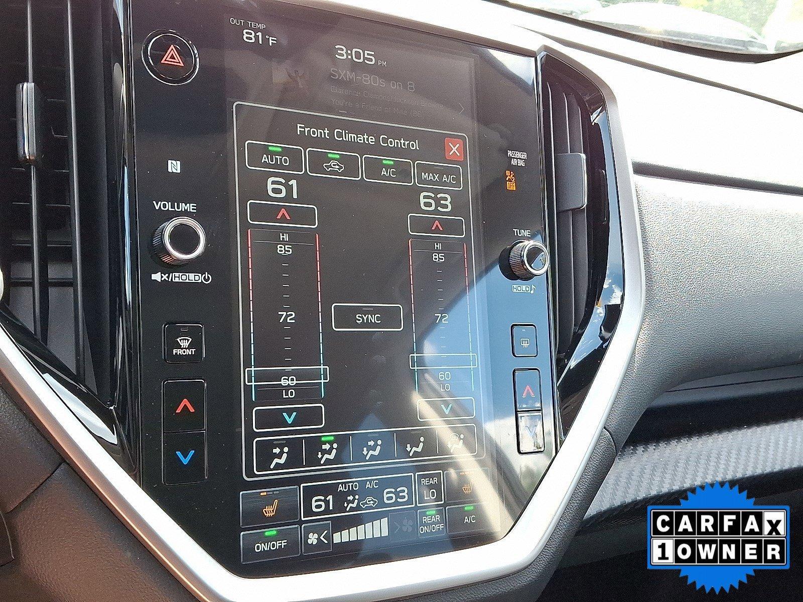 2025 Subaru Ascent Vehicle Photo in Harrisburg, PA 17111