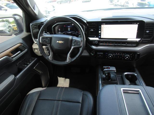 2022 Chevrolet Silverado 1500 Vehicle Photo in LEESBURG, FL 34788-4022