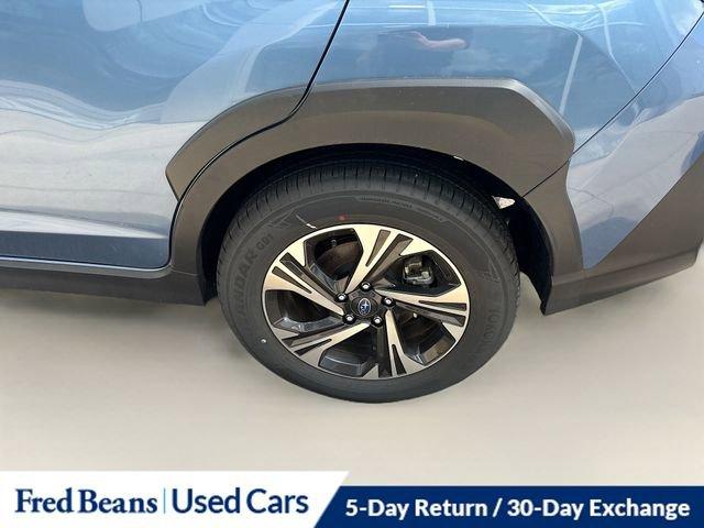 2024 Subaru Crosstrek Vehicle Photo in Doylestown, PA 18902