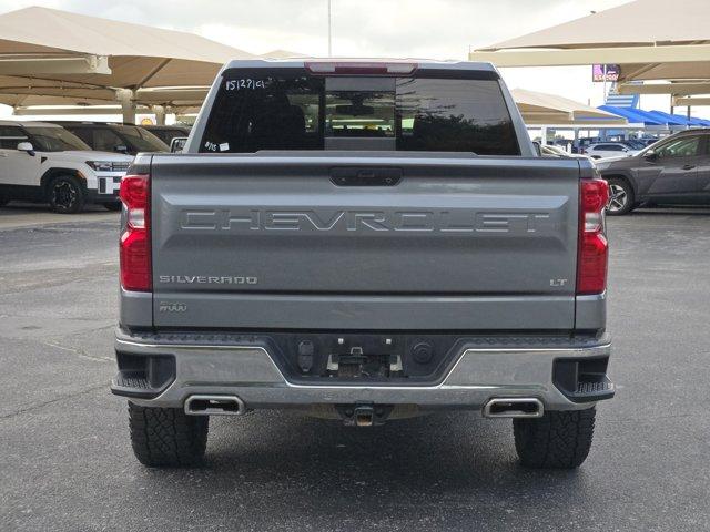 2021 Chevrolet Silverado 1500 Vehicle Photo in Decatur, TX 76234