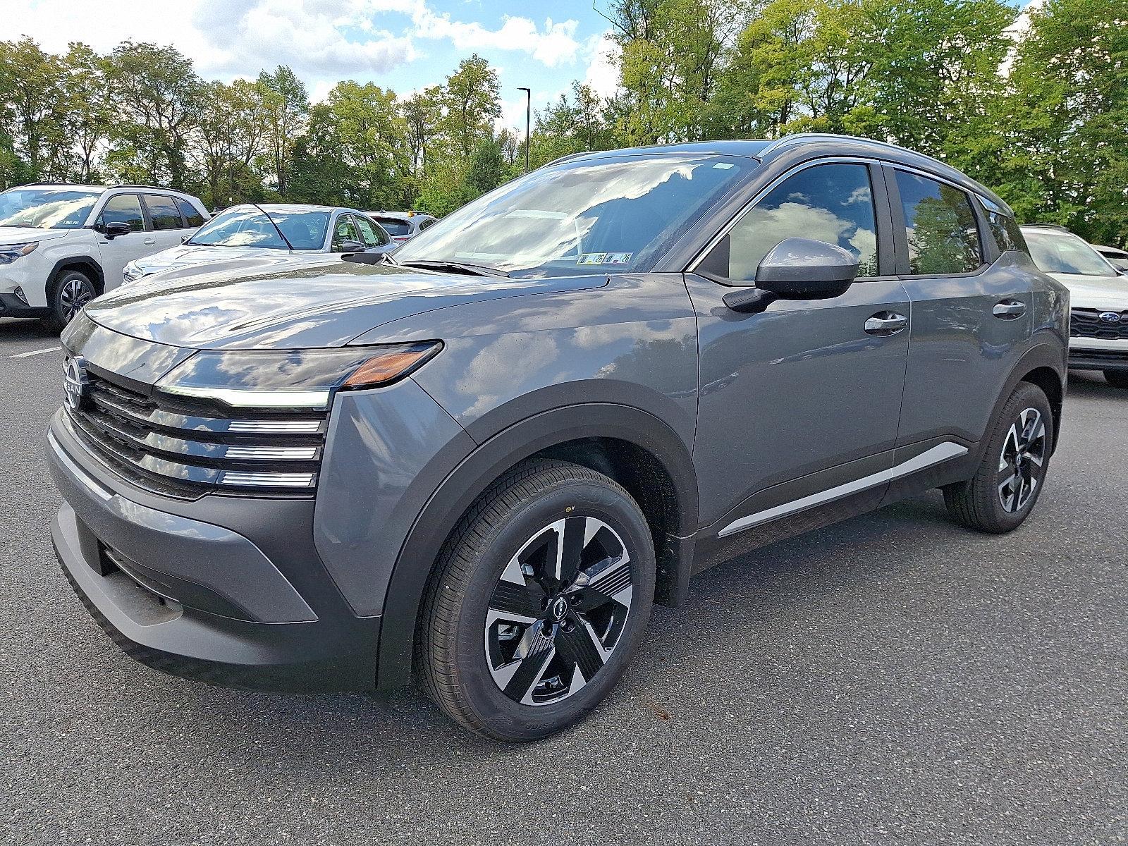2025 Nissan Kicks Vehicle Photo in Mechanicsburg, PA 17050-2306