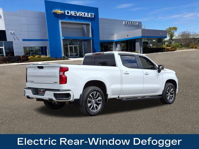 2022 Chevrolet Silverado 1500 Vehicle Photo in DANBURY, CT 06810-5034