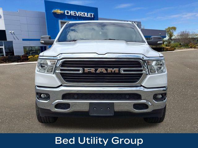 2021 Ram 1500 Vehicle Photo in DANBURY, CT 06810-5034