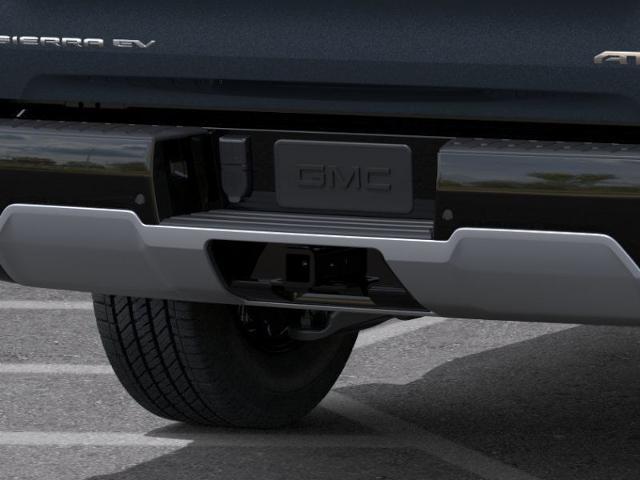 2026 GMC Sierra EV Vehicle Photo in INDEPENDENCE, MO 64055-1377