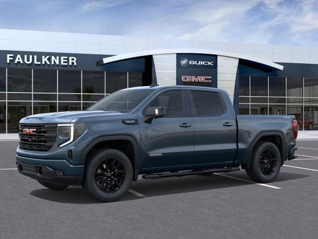 2026 GMC Sierra 1500 Vehicle Photo in HARRISBURG, PA 17111-1033