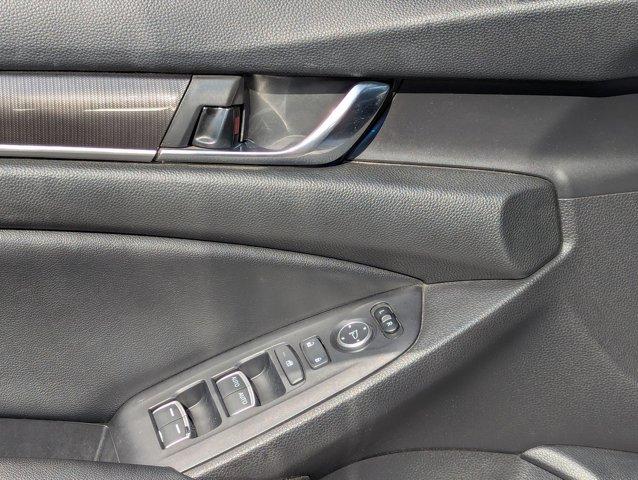2021 Honda Accord Sedan Vehicle Photo in San Antonio, TX 78230