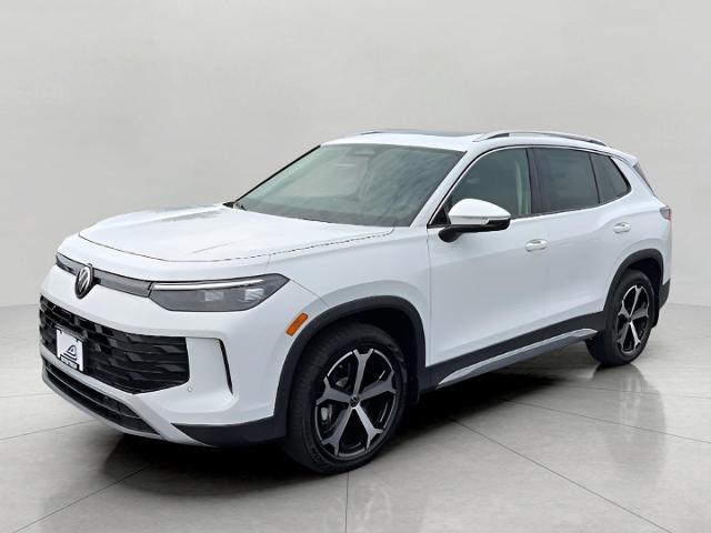 2025 Volkswagen Tiguan Vehicle Photo in Oshkosh, WI 54904