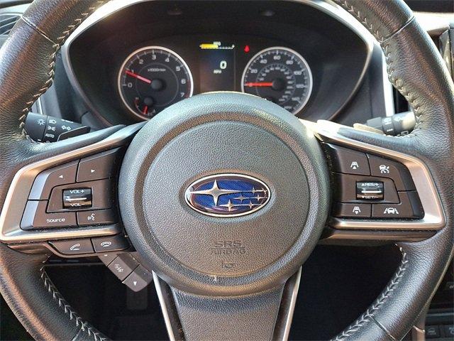 2019 Subaru Ascent Vehicle Photo in LANCASTER, PA 17601-0000