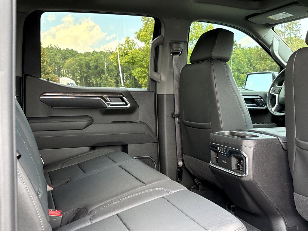 2025 Chevrolet Silverado 1500 Vehicle Photo in POOLER, GA 31322-3252