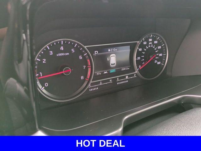 2022 Kia Sorento Vehicle Photo in Merrillville, IN 46410