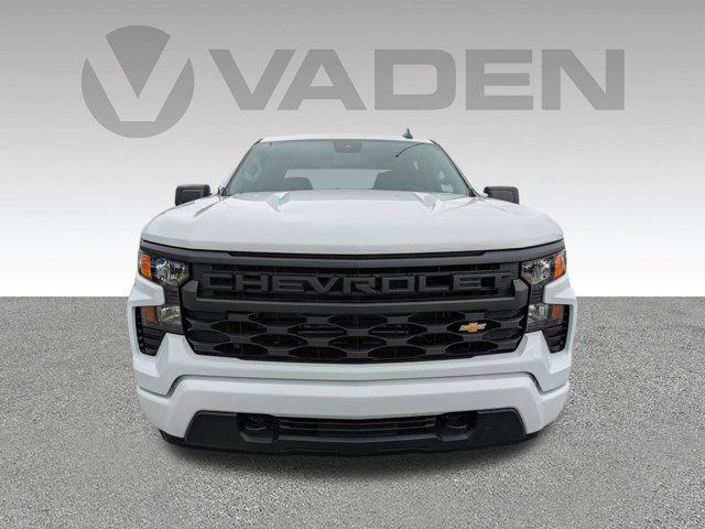 2026 Chevrolet Silverado 1500 Vehicle Photo in BRUNSWICK, GA 31525-1881