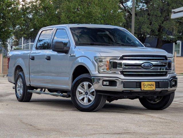 2018 Ford F-150 Vehicle Photo in San Antonio, TX 78230