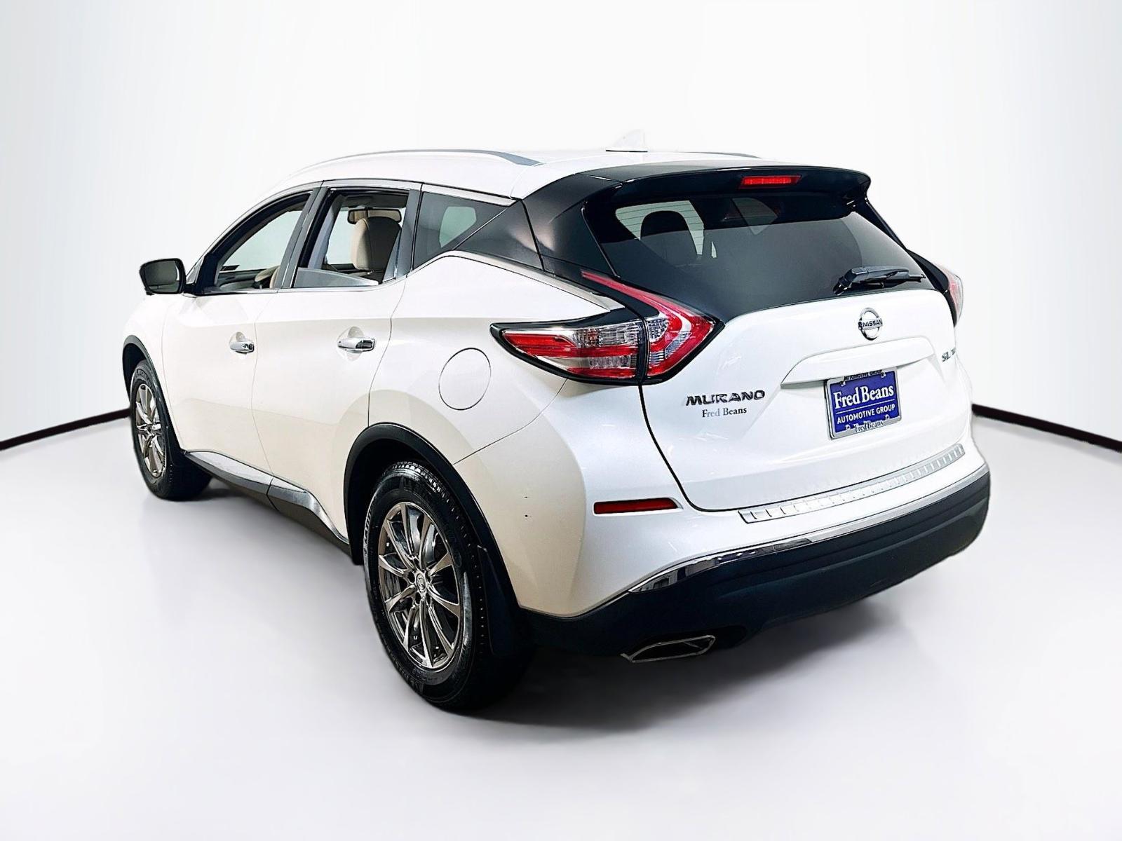2018 Nissan Murano Vehicle Photo in Langhorne, PA 19047