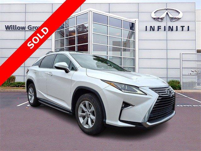 2017 Lexus RX 350 Vehicle Photo in Willow Grove, PA 19090