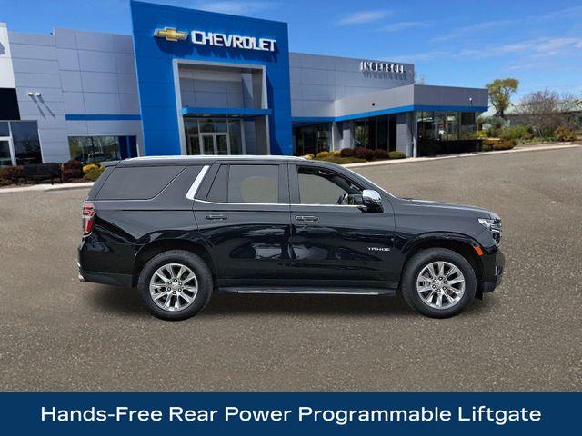 2021 Chevrolet Tahoe Vehicle Photo in DANBURY, CT 06810-5034