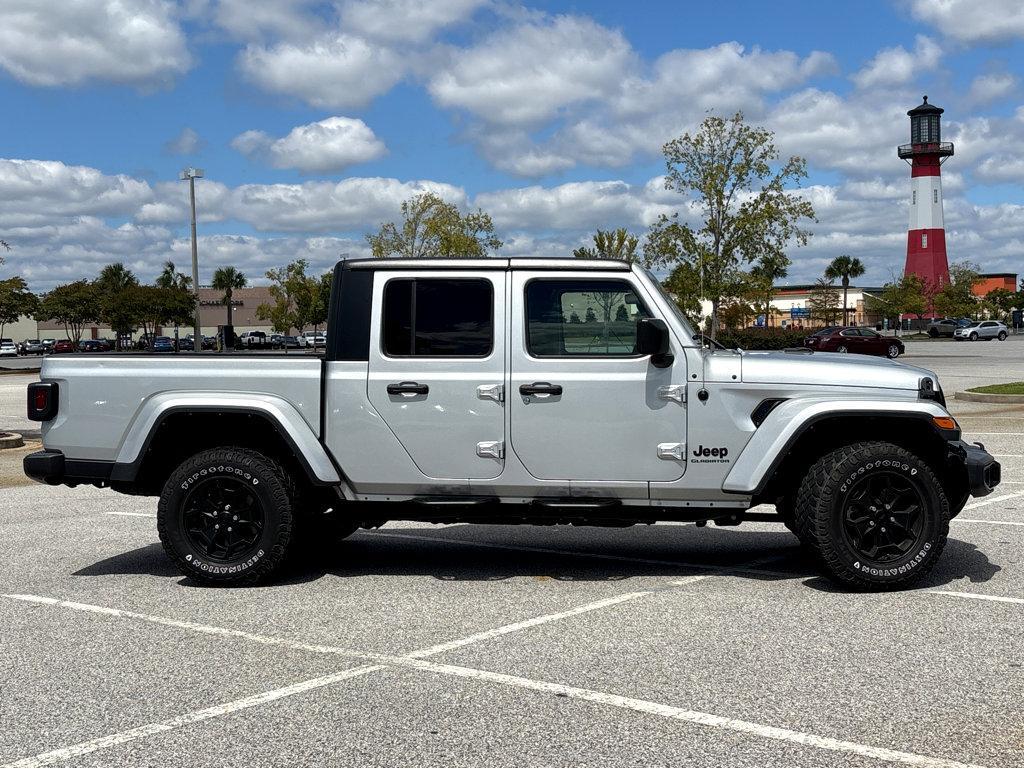 2022 Jeep Gladiator Vehicle Photo in POOLER, GA 31322-3252