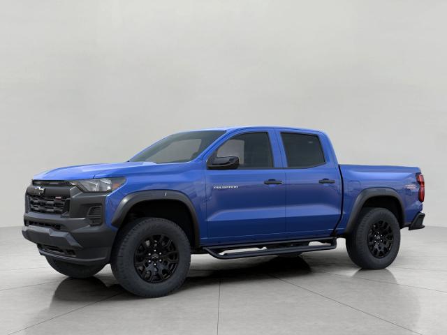 2026 Chevrolet Colorado Vehicle Photo in MANITOWOC, WI 54220-5838