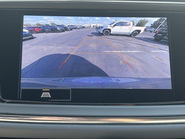2024 Buick Enclave Vehicle Photo in ROCHESTER HILLS, MI 48307-2741