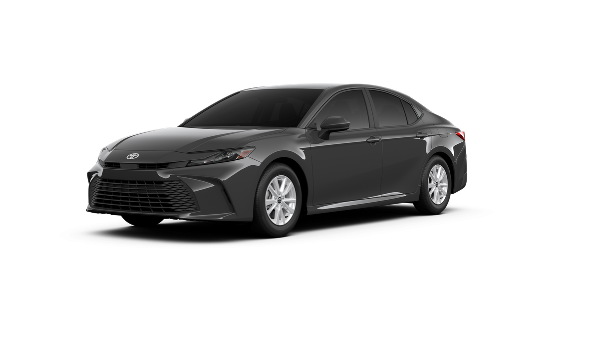 2026 Toyota Camry Vehicle Photo in Neenah, WI 54956