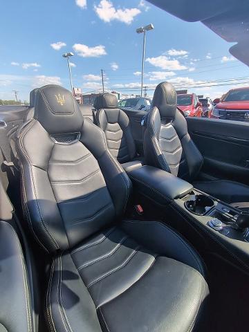 2018 Maserati GranTurismo Convertible Vehicle Photo in HARRISBURG, PA 17111-1033