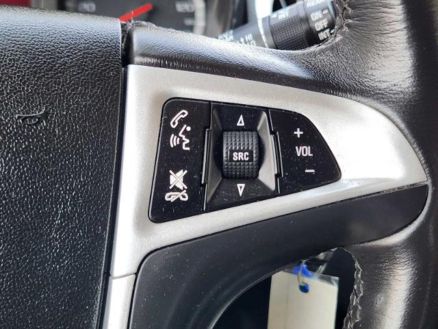 2017 GMC Terrain Vehicle Photo in DENTON, TX 76210-9321