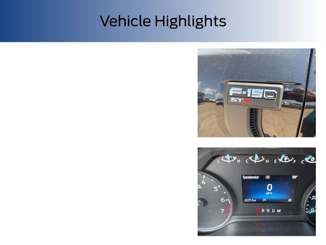 2021 Ford F-150 Vehicle Photo in Weatherford, TX 76087