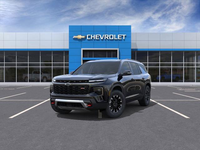 2026 Chevrolet Traverse Vehicle Photo in SAVANNAH, GA 31406-4513